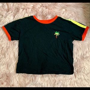 Forever 21- Crop top shirt